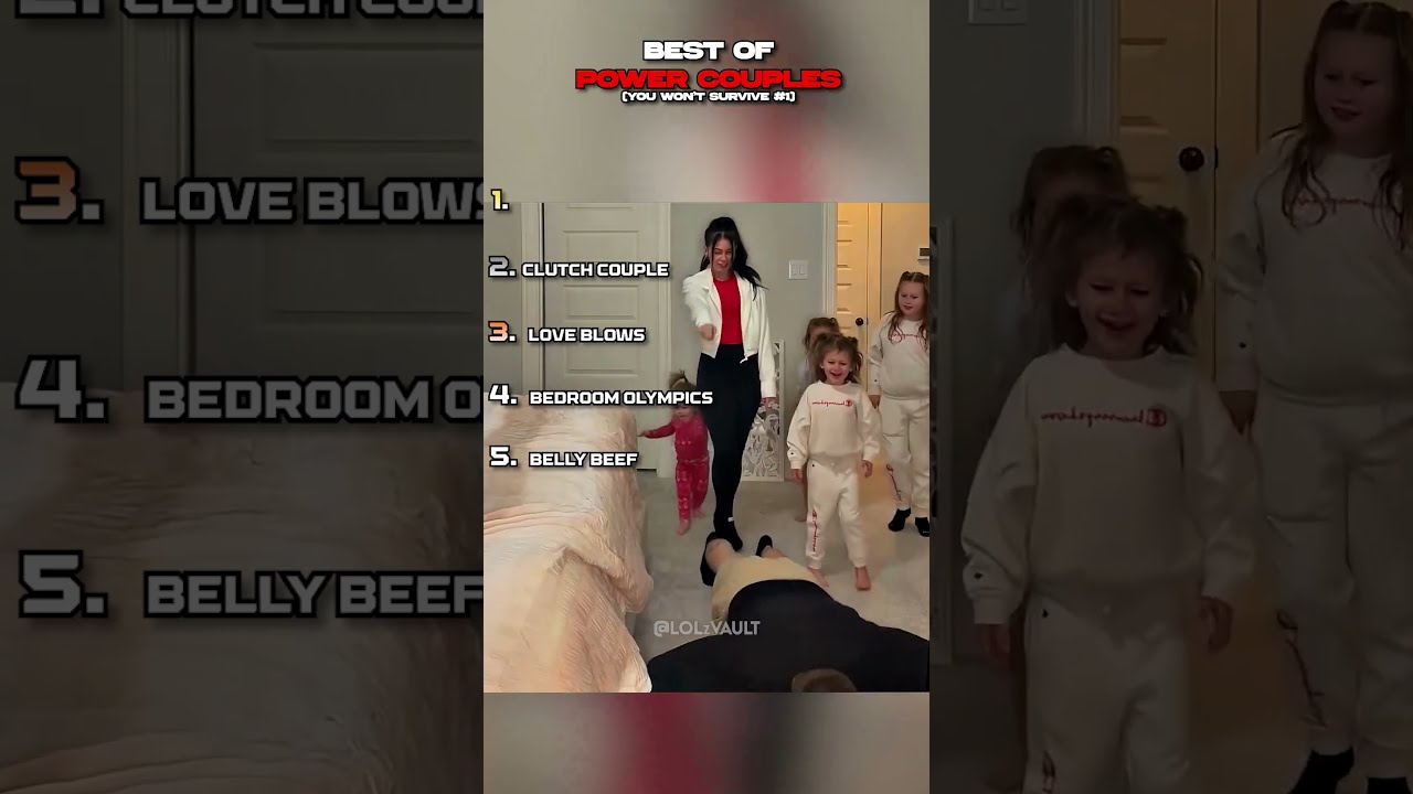 Best of Power Couples 