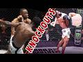 Top MMA Knockouts 2025 P 2