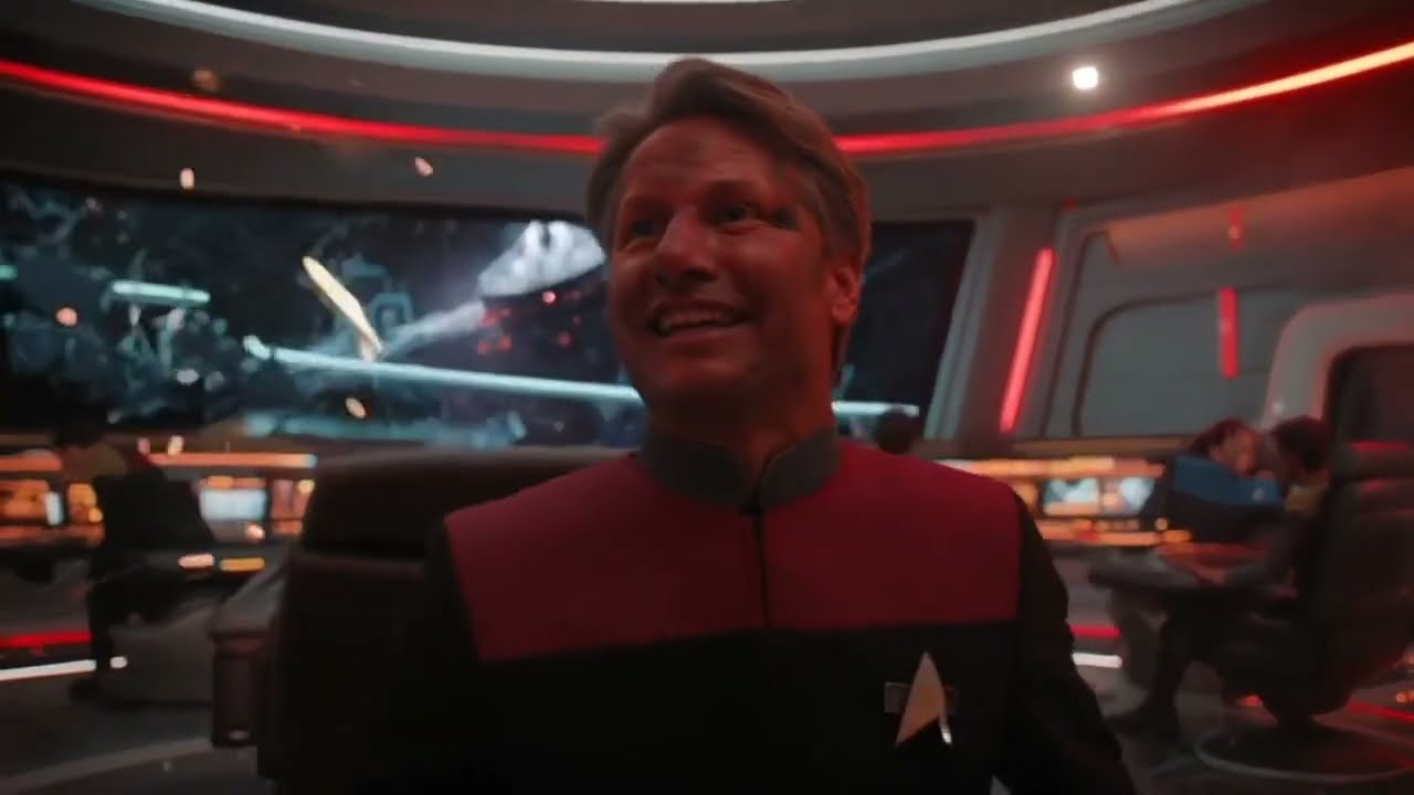 STFC Briefings Podcast- M84 - Deep Space 9 Retribution Part 1