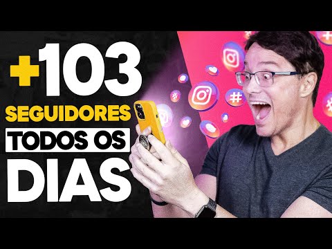 Vídeo: Devo comemorar 100 seguidores no instagram?