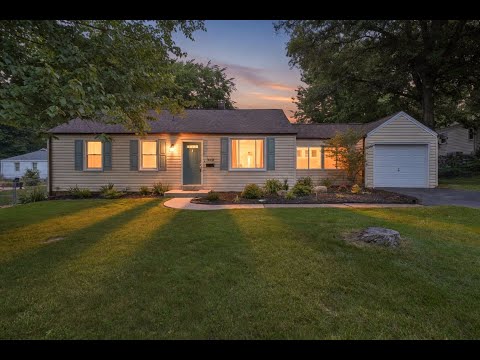 1008 Etherton Drive, St Louis, MO home video tour
