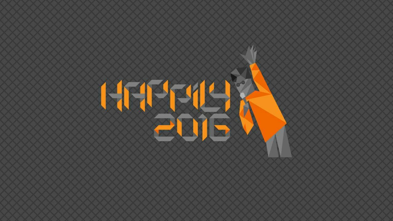 HAPPILy 2016