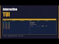 GoldenMatch Interactive TUI Deep Dive | Every Tab Explained