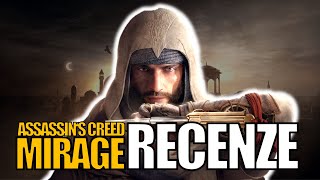 Povedl se návrat? Recenze na Assassin's Creed Mirage | LatziGames