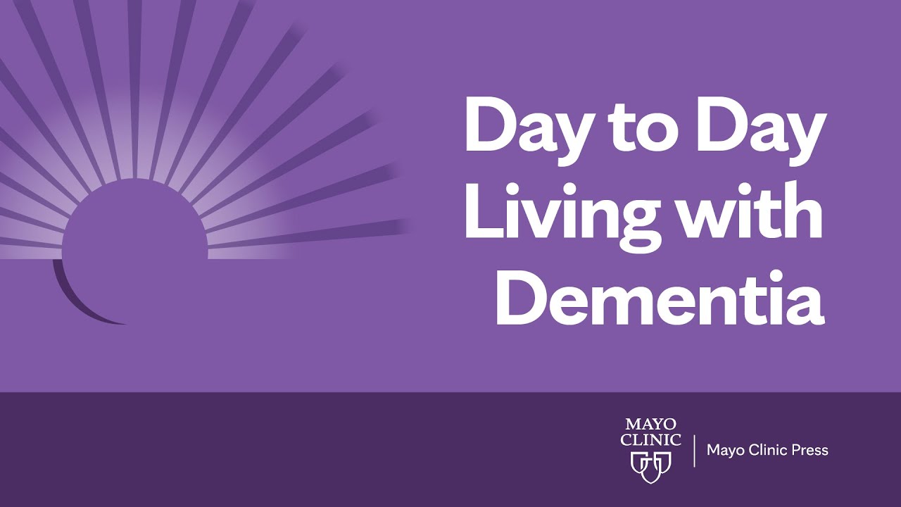 Unlocking Resilience Empowering Caregivers on the Dementia Journey Mayo Clinic YouTube