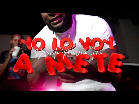 Orlando El Moreno Feo-Lo Voy a Mete