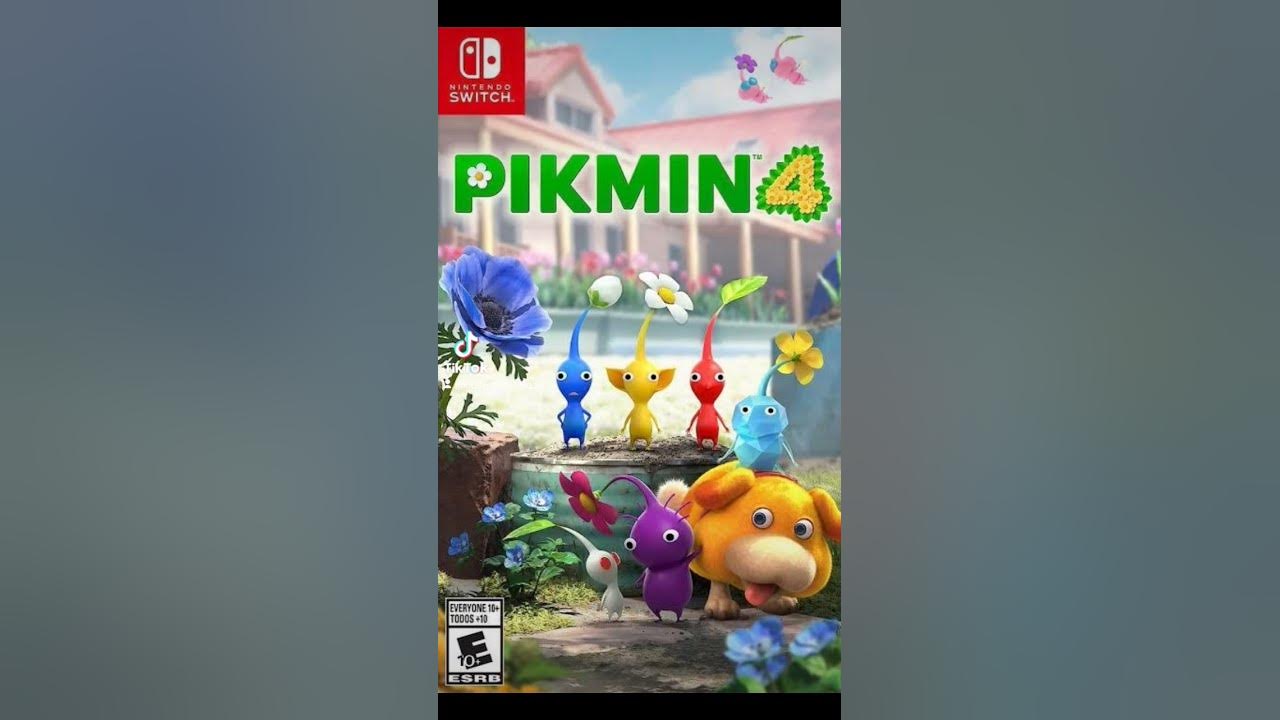 Pikmin 4 is the best Switch game everyone forgot about in 2023 - Video  Games on Sports Illustrated