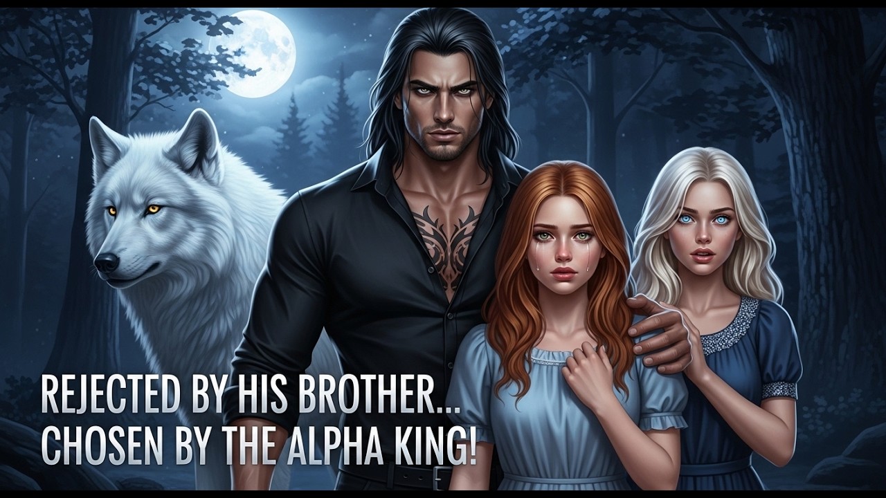 Mocked After the Alpha’s Brother Rejected her- Then the Alpha King Chose Her..