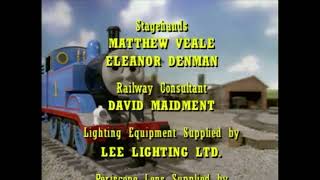 Thomas & Friends Season 5 End Credits