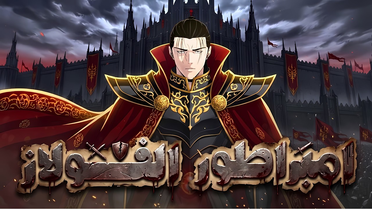 جنرال و جيشه ⚔️ ينتقلوا لعالم خيالي ليشيدوا مملكة جديدة🔥| حكايه غو جين