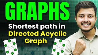 Graphs: Shortest Path in Directed Acyclic Graph