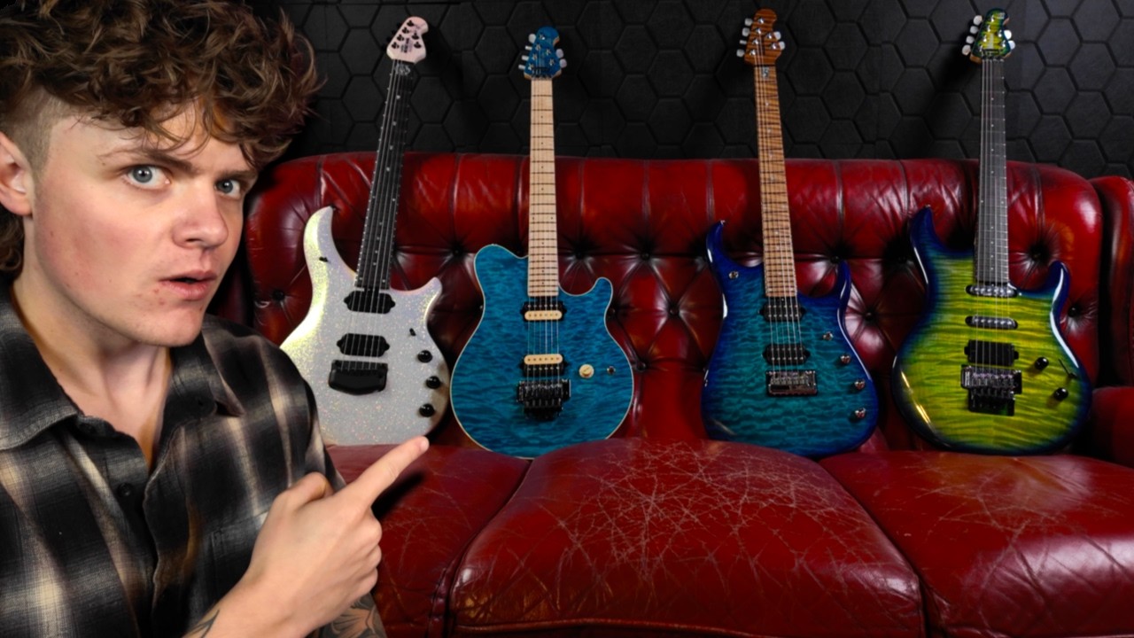 Squealing Pig Guitars