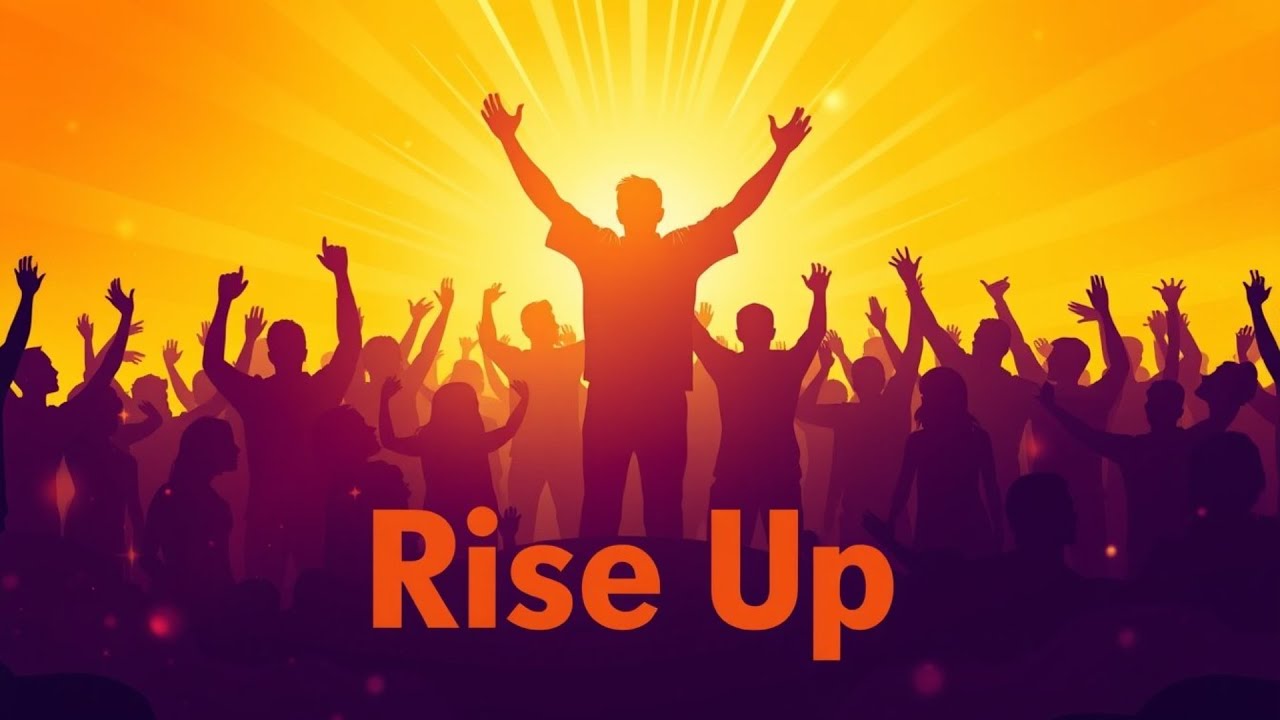 Rise Up - Inspirational Rap Anthem | Conscious Hip-Hop 🌟