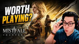 Is Mistfall Hunter Worth Playing? | Launch Day First Impressions