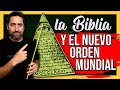 La Biblia y el Nuevo orden Mundial