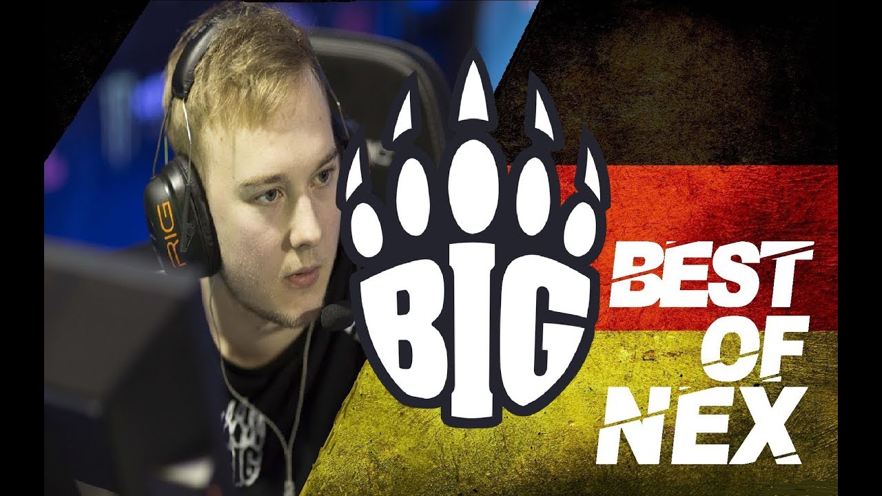 BEST OF NEX! v2 - HIGHLIGHTS 2018 (CS:GO)