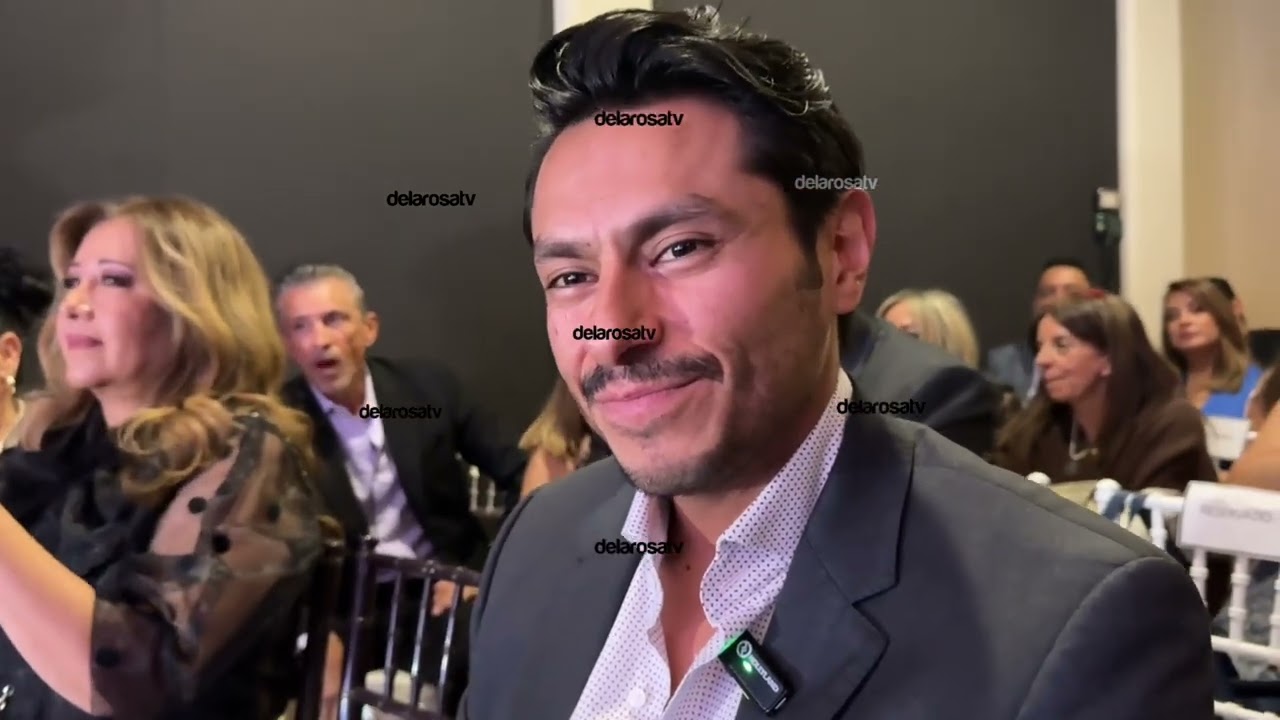 El novio de Kate del Castillo revela cómo la conquistó