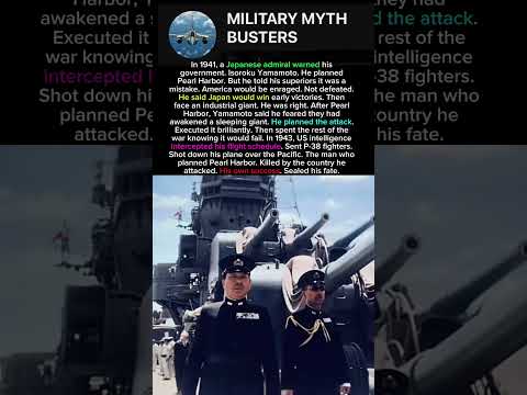 The Admiral Who Knew Pearl Harbor Was a Mistake