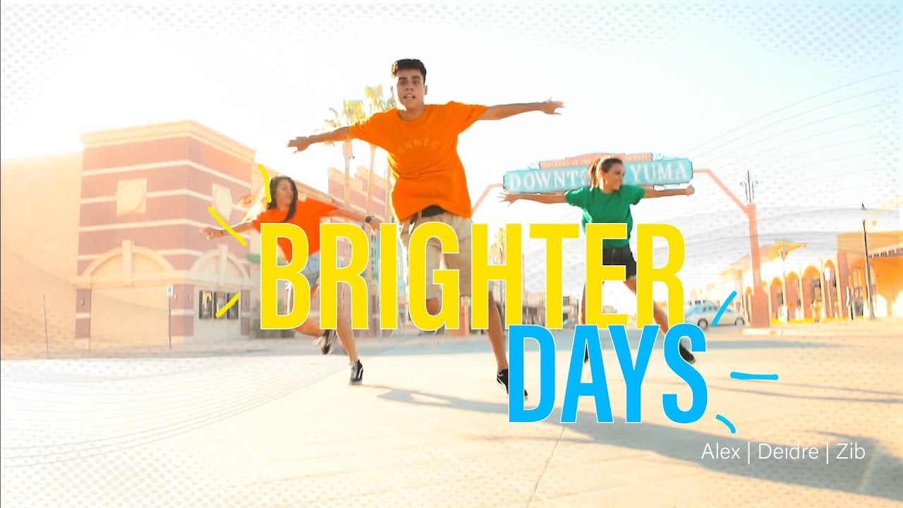 "BRIGHTER DAYS" - Cajmere | Alex Lackey Choreography