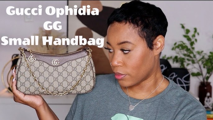 Ophidia GG small handbag