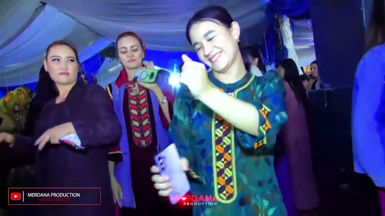Pena+Maya. bagt toýy 1 nji  bolum.Dasoguz welayat S.Turkmenbasy etraby Gunesli Turkmenistan geneslik