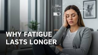 “Why Simple Fatigue Takes Longer to Recover From After 35” & How to Fix It | ZenUp