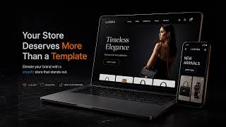 Build a Premium Shopify Store with Globify
