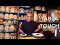 TABLA TOUCH promo - Electronic Tabla Instrument