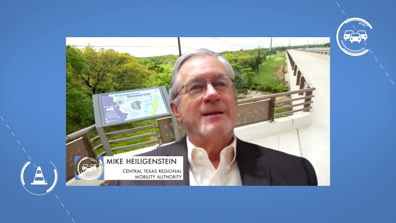 Traffic Q&A: CTRMA Executive Director Retires