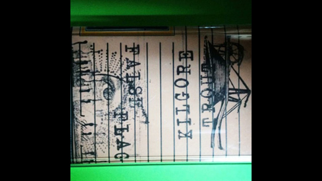 Kilgore Trout / False flag (emoviolence/screamo/noisecore 2011 full split)