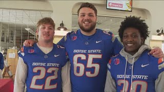 7's Hero: Volunteers make Boise Rescue Mission's Great Thanksgiving Banquet possible