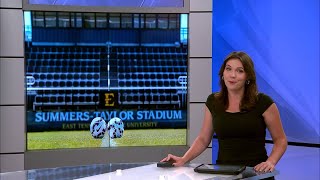 ETSU men's soccer battles back to defeat Belmont 4-3