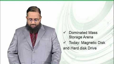 Magnetic Systems | Introduction to Computing | CS101_Topic015