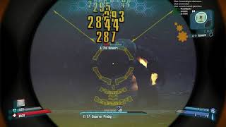 【西米洛】Borderlands 2 邊緣禁地2 -DLC看來也是要花上一段時間 part2 20191107
