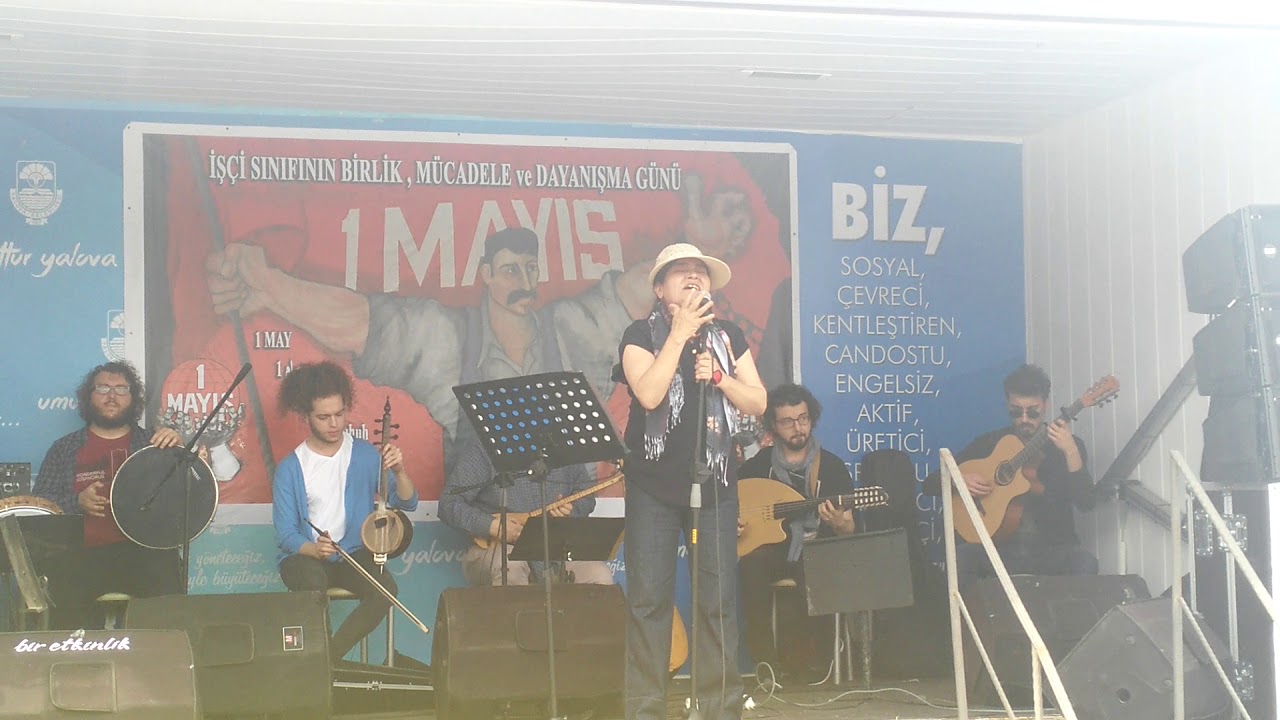 Ümmüşen - Sezenler olmuş (Yalova- 1 Mayıs)