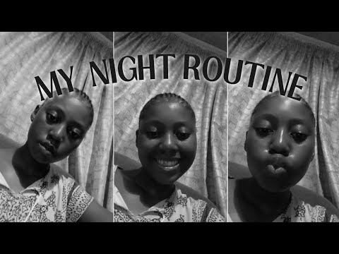 Night Routine~||Studying for exams with my sister~||etc♡! Like ...