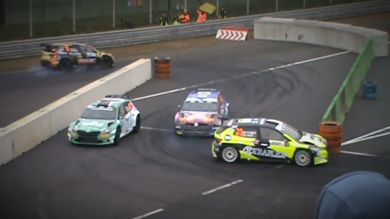 grand prix Monza rally show 2024