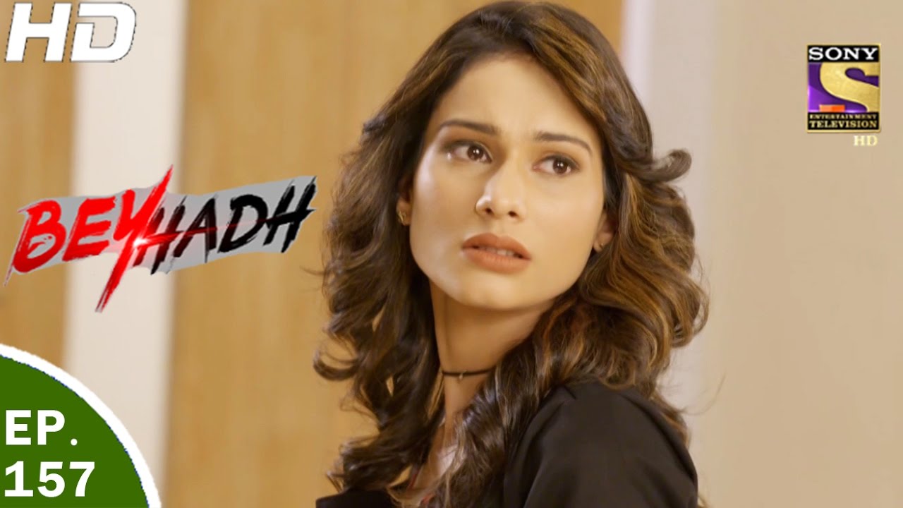 Beyhadh      Ep 157   17th May 2017