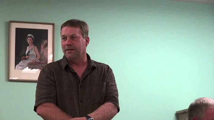 Lonnie Watkins North Frontenac Ward 1 candidate