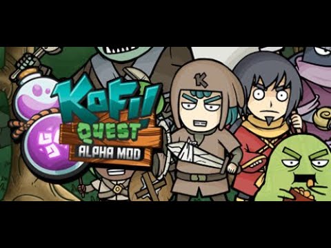 Kofi Quest Alpha Mod Walkthrough Gameplay Full Game (No Commentary)