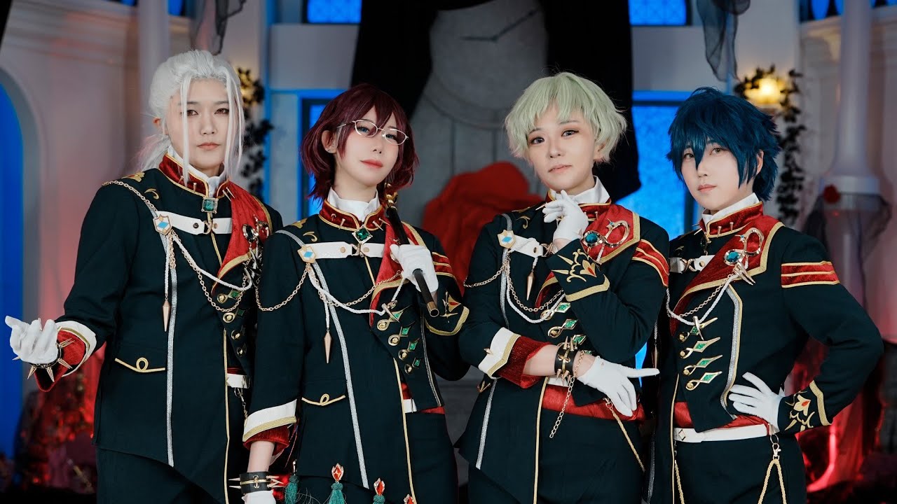 [あんスタ COS PV] EDEN - 円環のRefrection