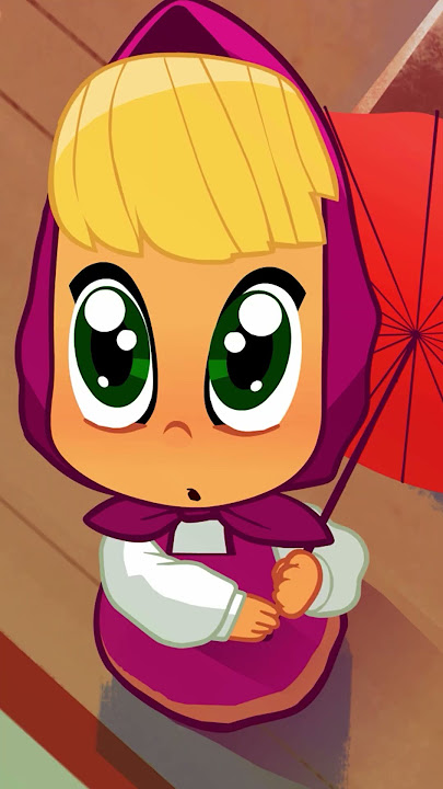 I'll get a chance! 🍀🌟 #shorts #mashaandthebear #HappyNewYearAgain! #tadaboom