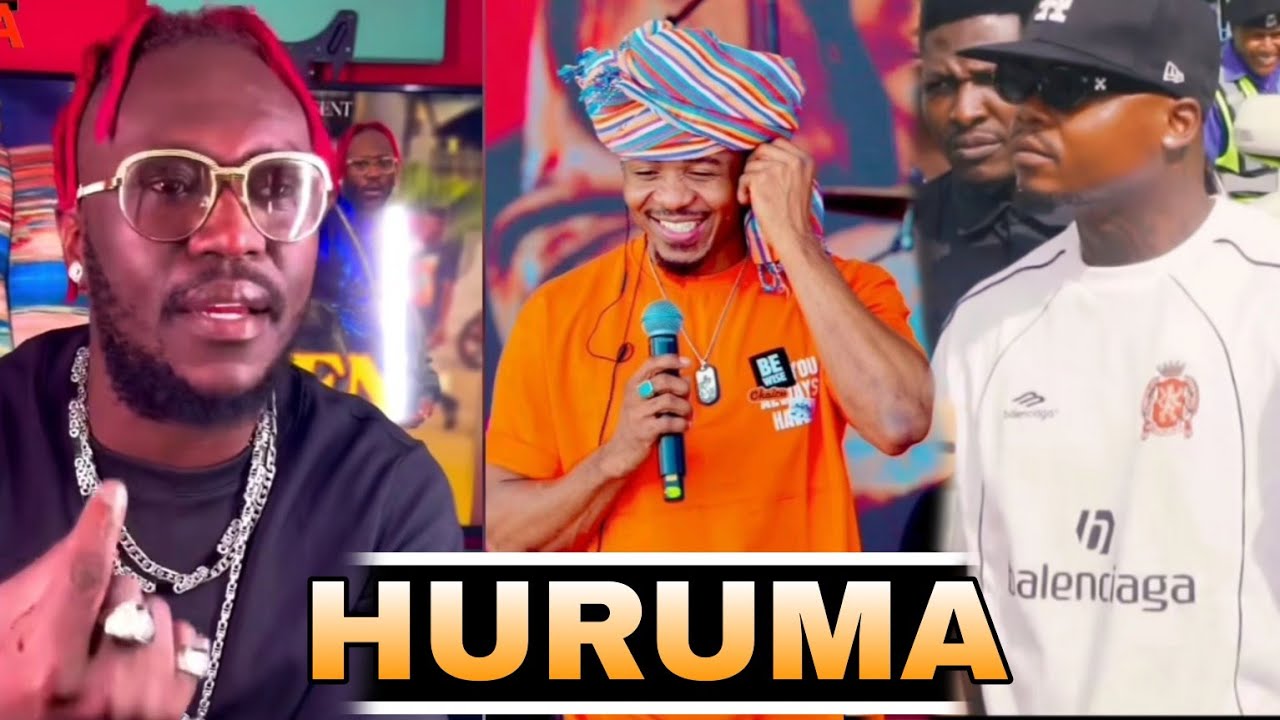 Wasanii wa Kenya walalamika baada ya HARMONIZE na ALIKIBA kukimbiza ...
