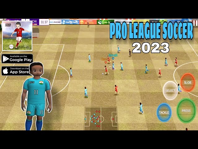 Pro League Soccer - Apps on Google Play