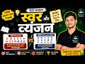 👉 “स्वर और व्यंजन | Hindi Grammar Basic to Advance | सभी प्रतियोगी परीक्षाओं के लिए”