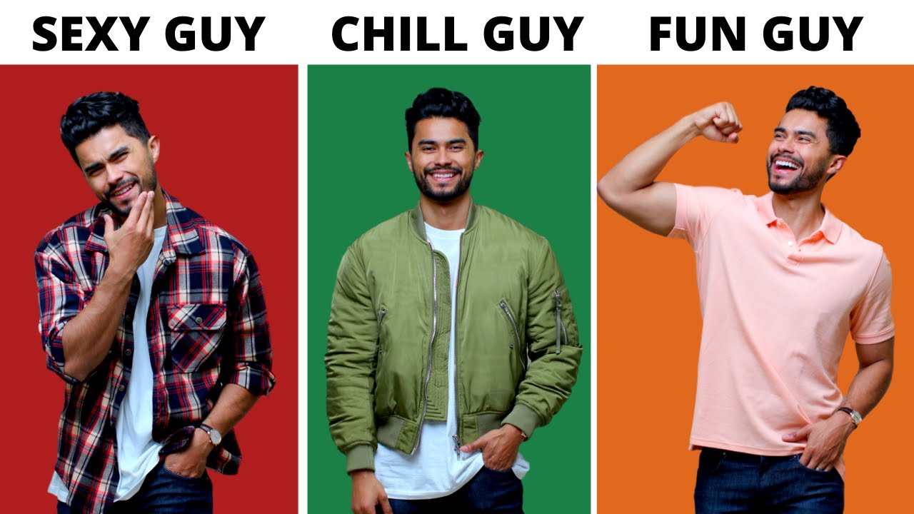 What the Colors You Wear Say About YOU Color Theory YouTube