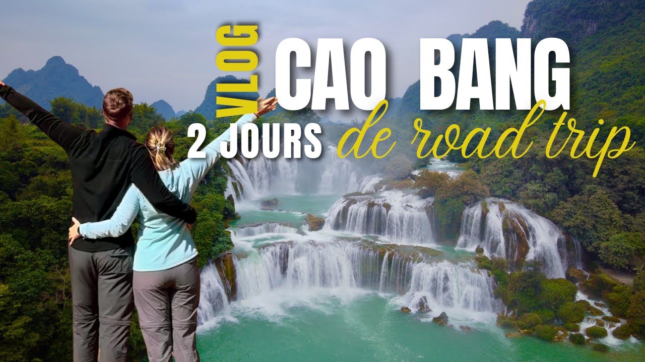 Cao Bang Vietnam : La boucle la PLUS INCROYABLE en 2 jours