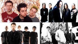 ⁣Top 100 Rock Songs Of The 1990's