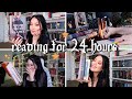 MY FAVOURITE 24 HOUR READATHON | a new fave book & pure happiness