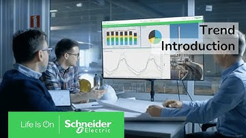 EcoStruxure PME : Trend Introduction | Schneider Electric